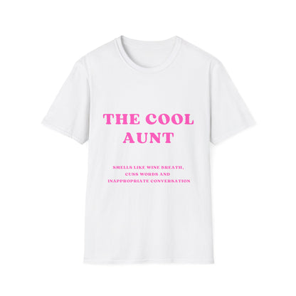 The Cool Aunt Tshirt