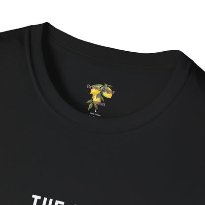 Dad Grillmaster T-Shirt - The Man The Myth The Grillmaster