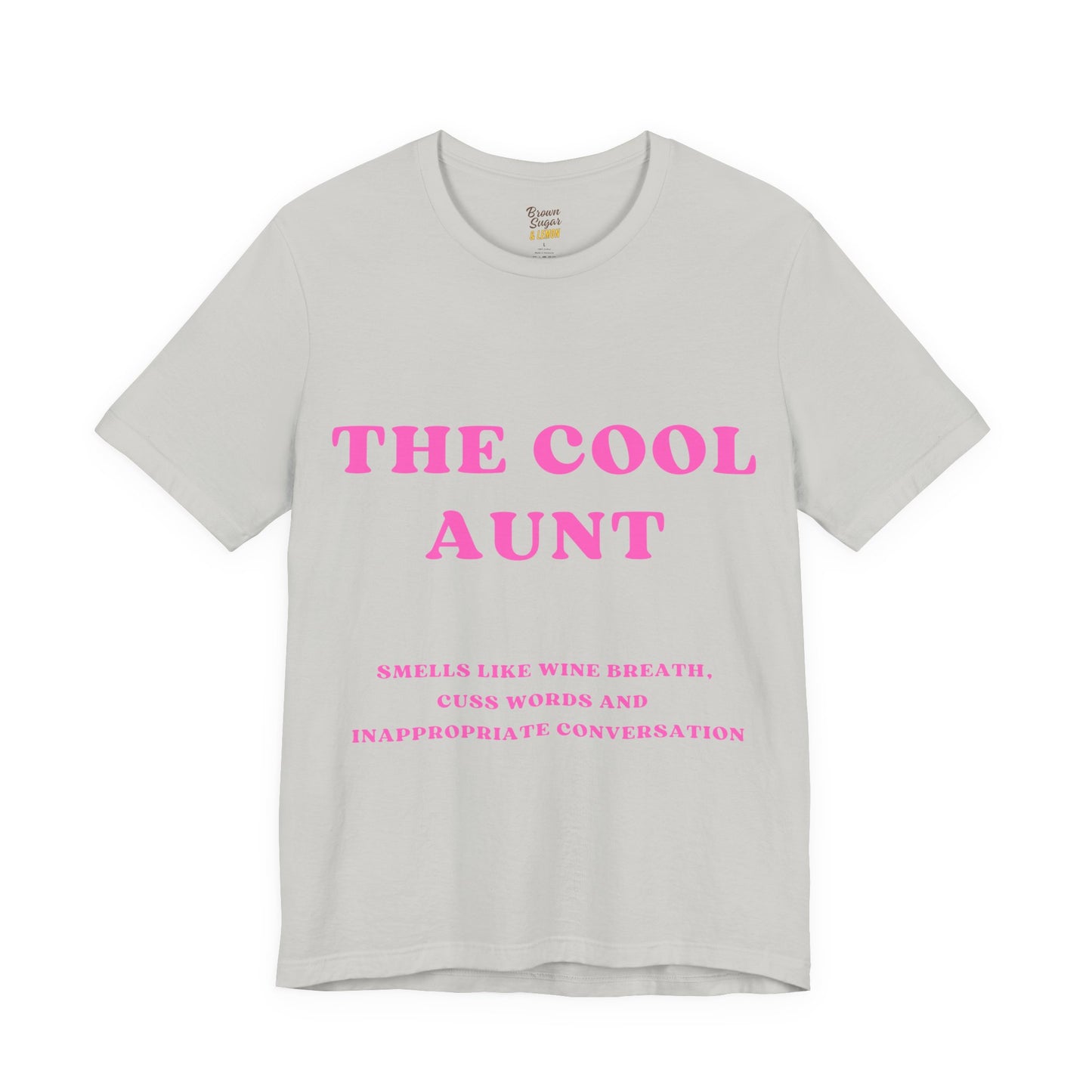 Cool Aunt T-Shirt