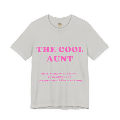 Cool Aunt T-Shirt