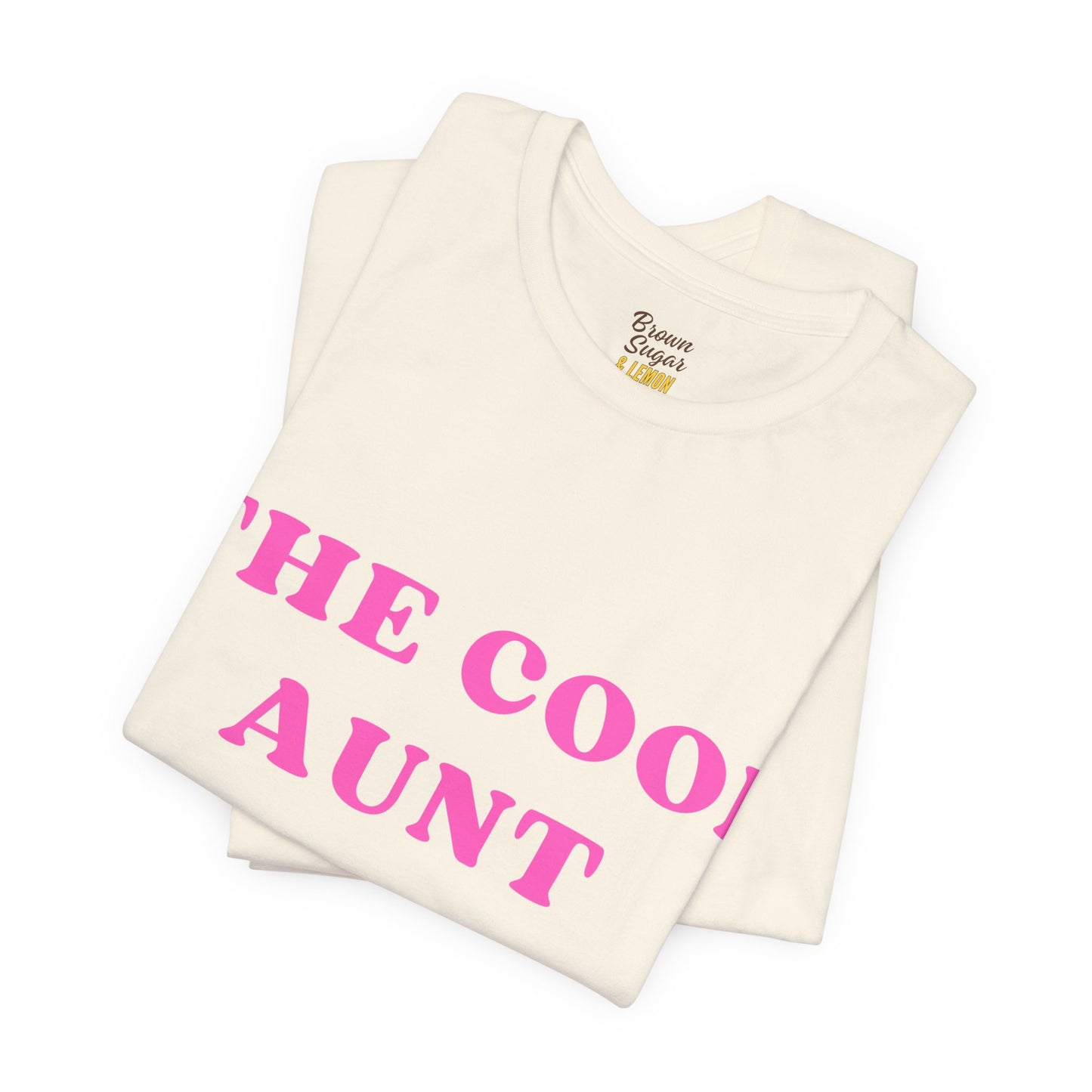 Cool Aunt T-Shirt