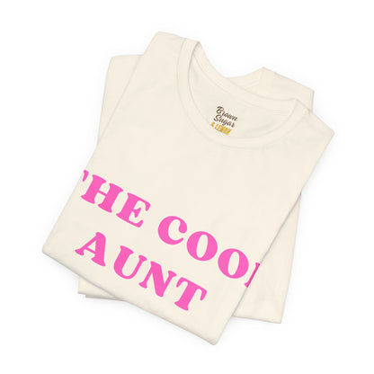 Cool Aunt T-Shirt