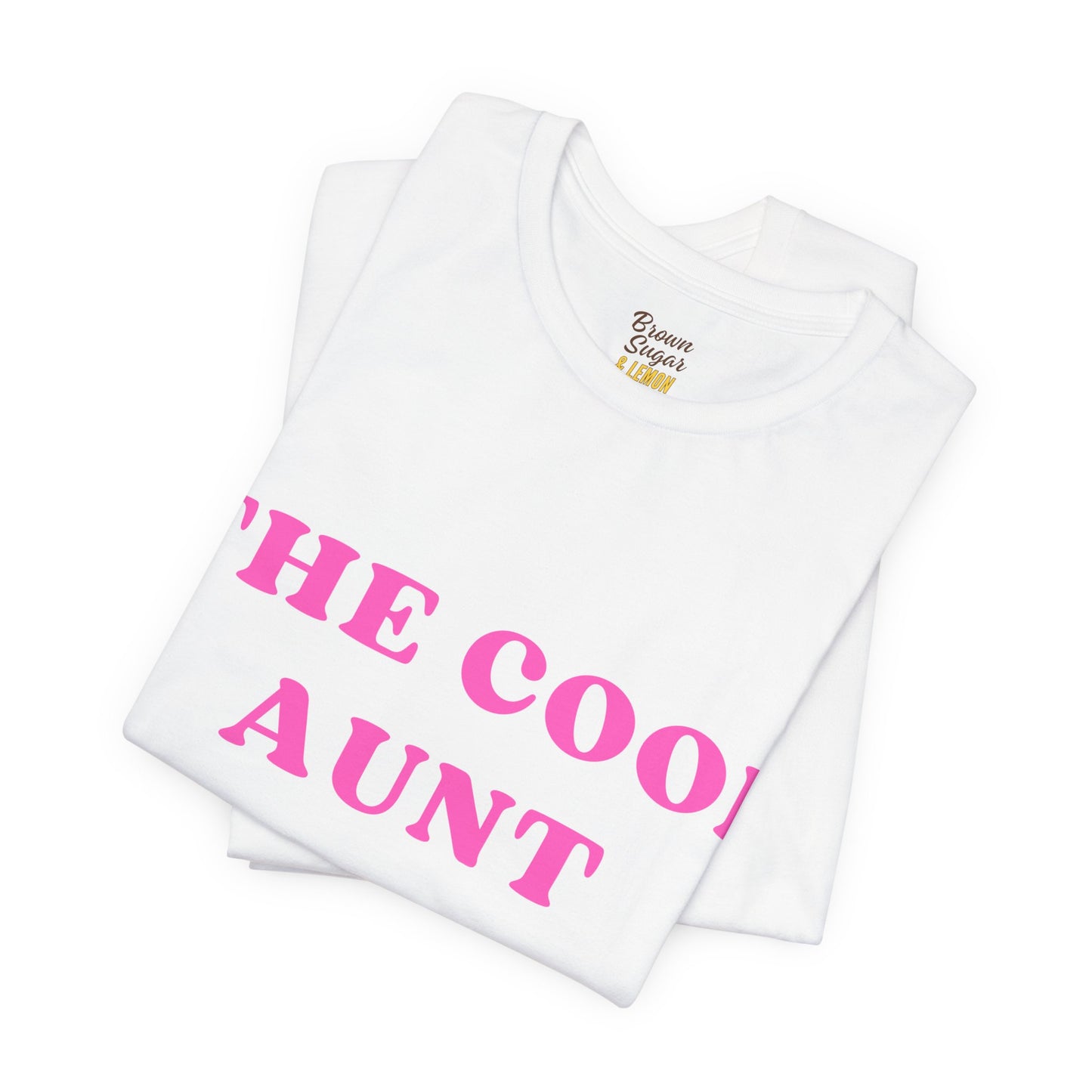 Cool Aunt T-Shirt