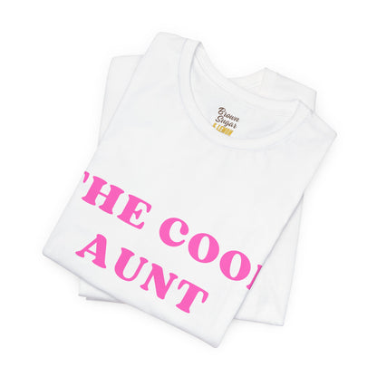 Cool Aunt T-Shirt