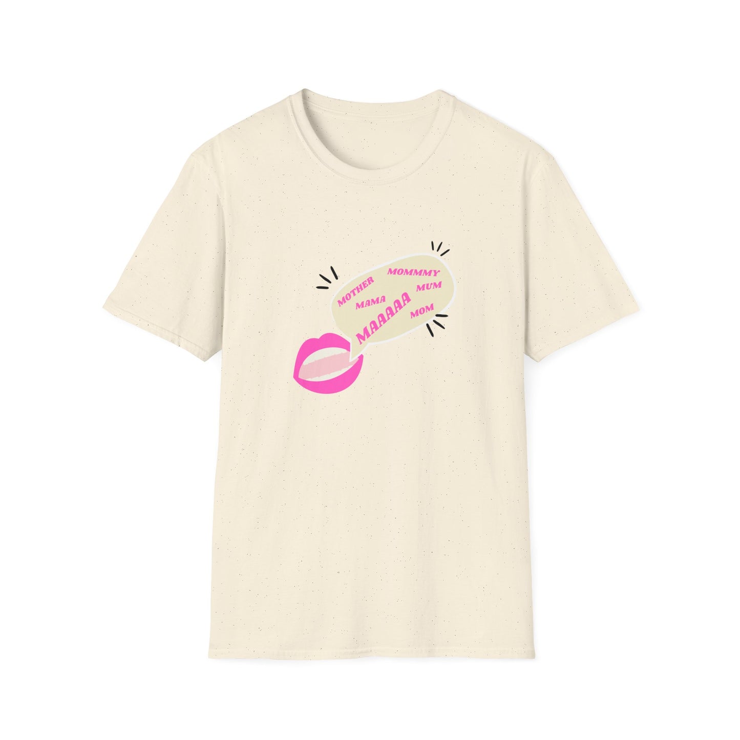 Calling my Mom Tshirt