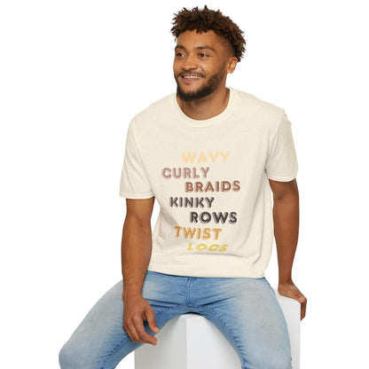 Natural Hair T-Shirt