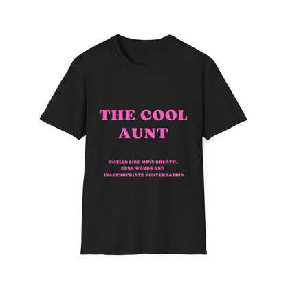 The Cool Aunt Tshirt